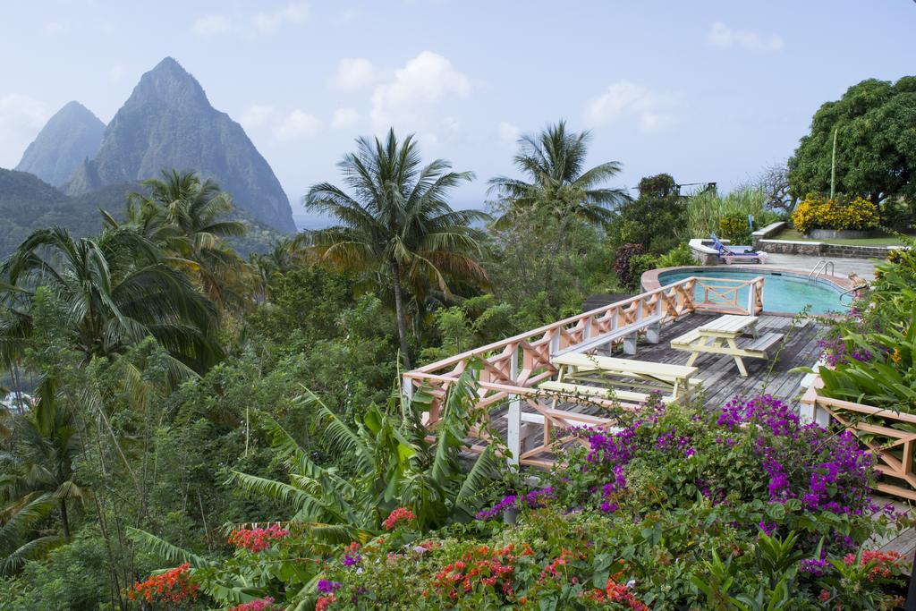 Resort La Haut Soufriere