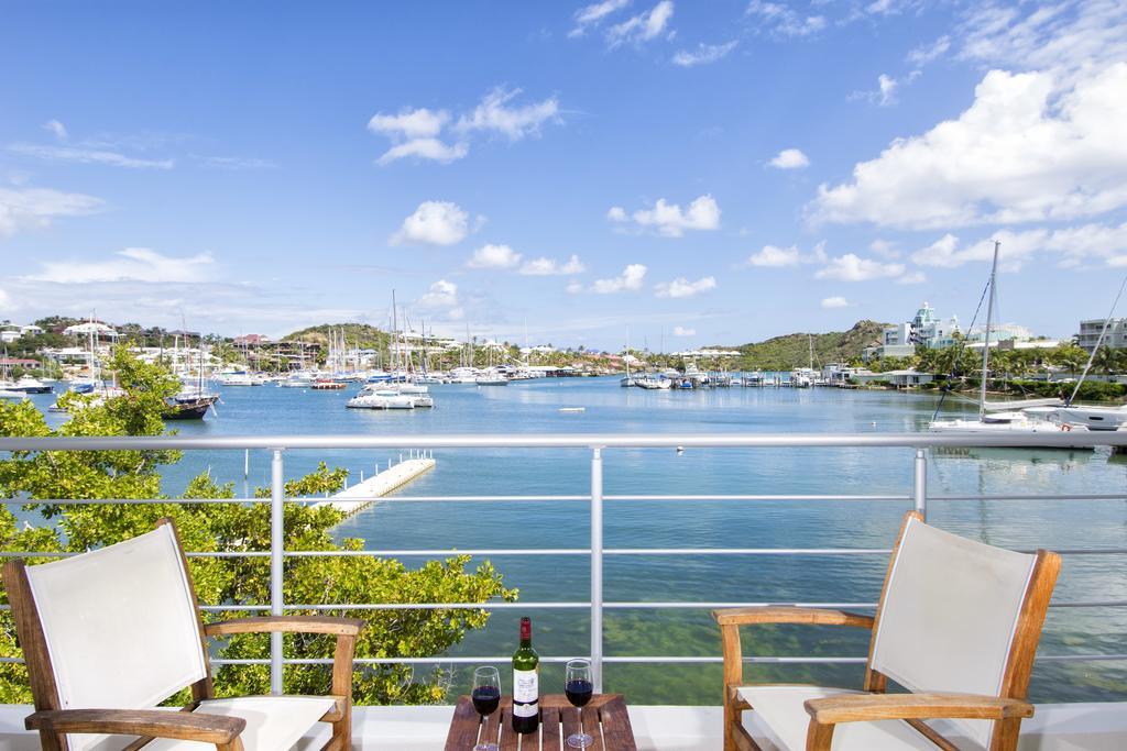 Coral Beach Club Villas & Marina 5* Sint Maarten