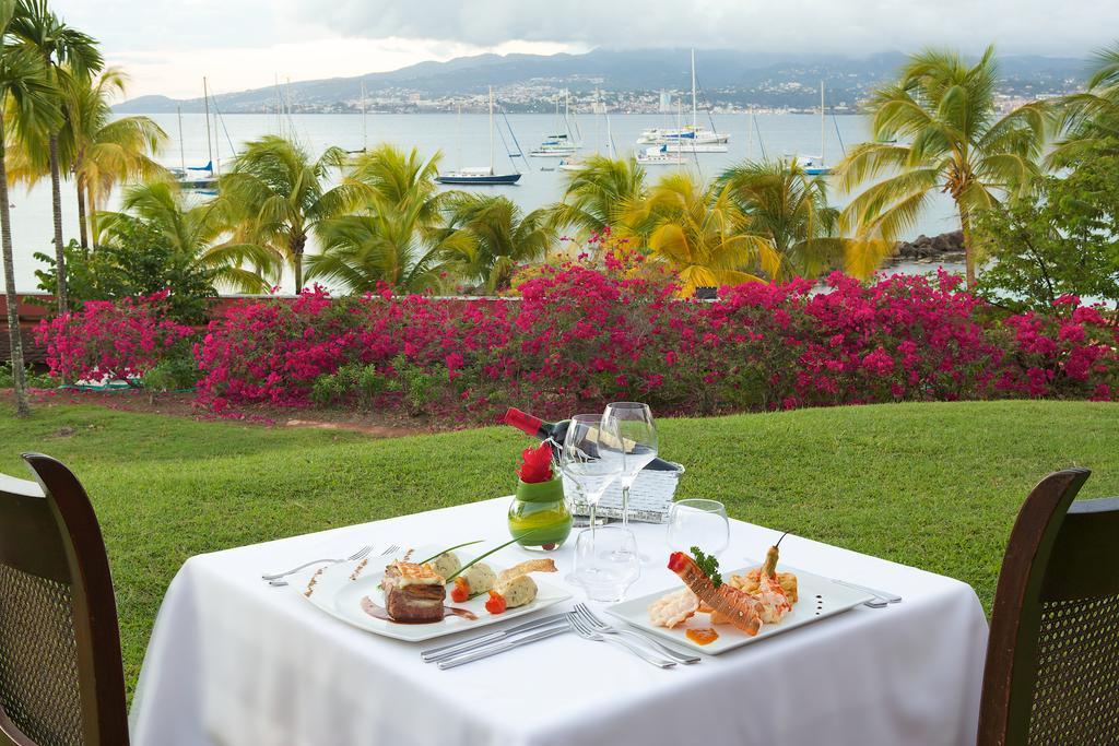 Hotel Bakoua Martinique 4*