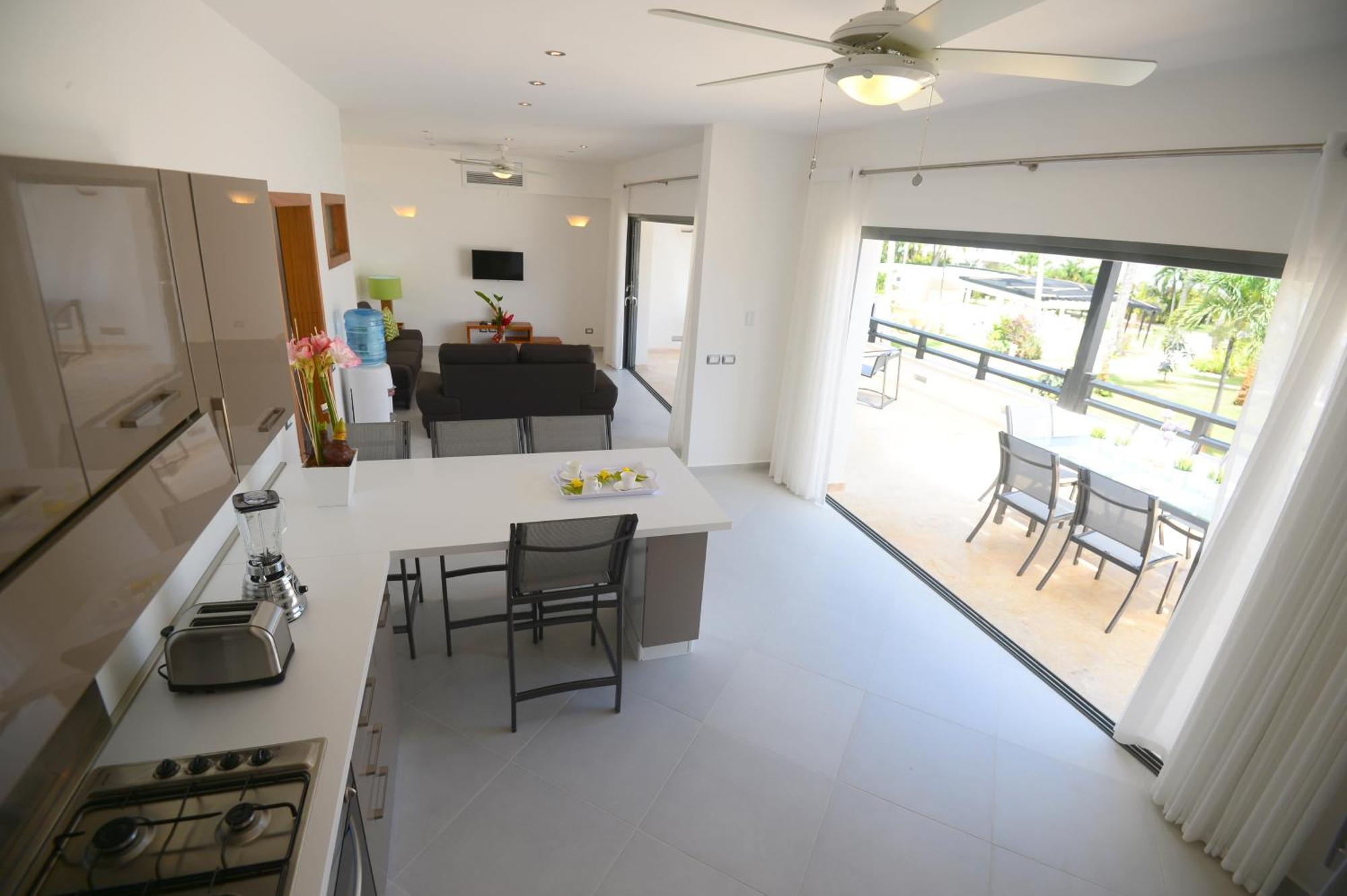 Aparthotel Aligio & - Terrenas 4*