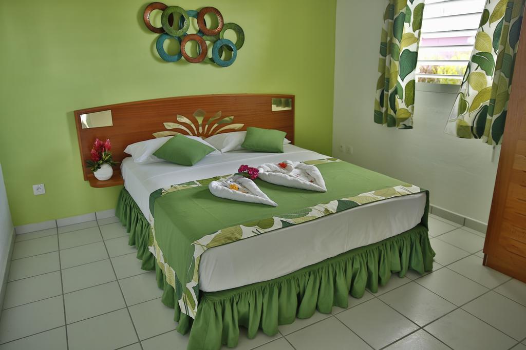 Casa de hóspedes La Palmeraie Doree Saint-Francois (Grande-Terre)