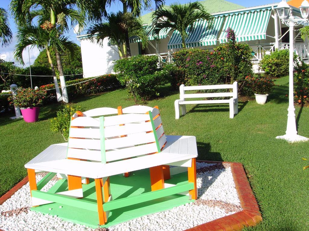 Ludivine Villa Sainte-Anne (Grande-Terre)