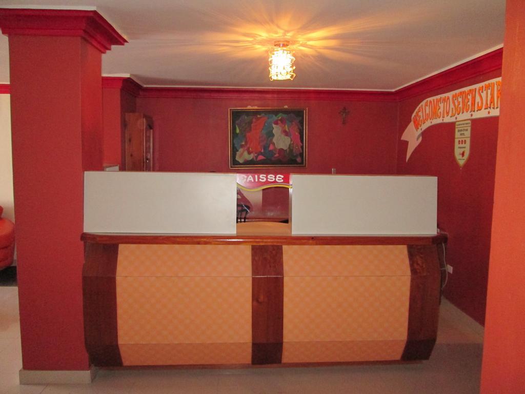 Hotel Seven Stars 3*