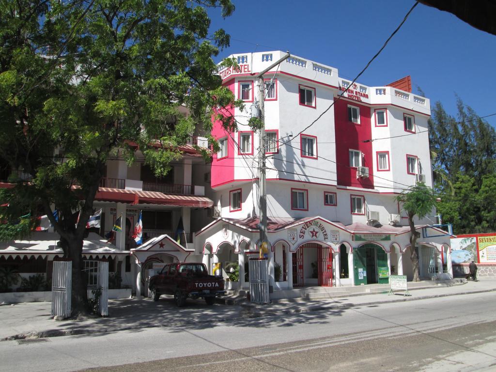 Hotel Seven Stars Musseau