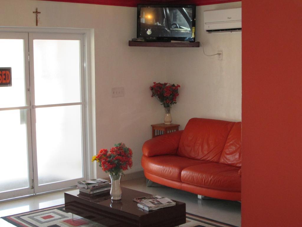 Seven Stars Hotel Musseau