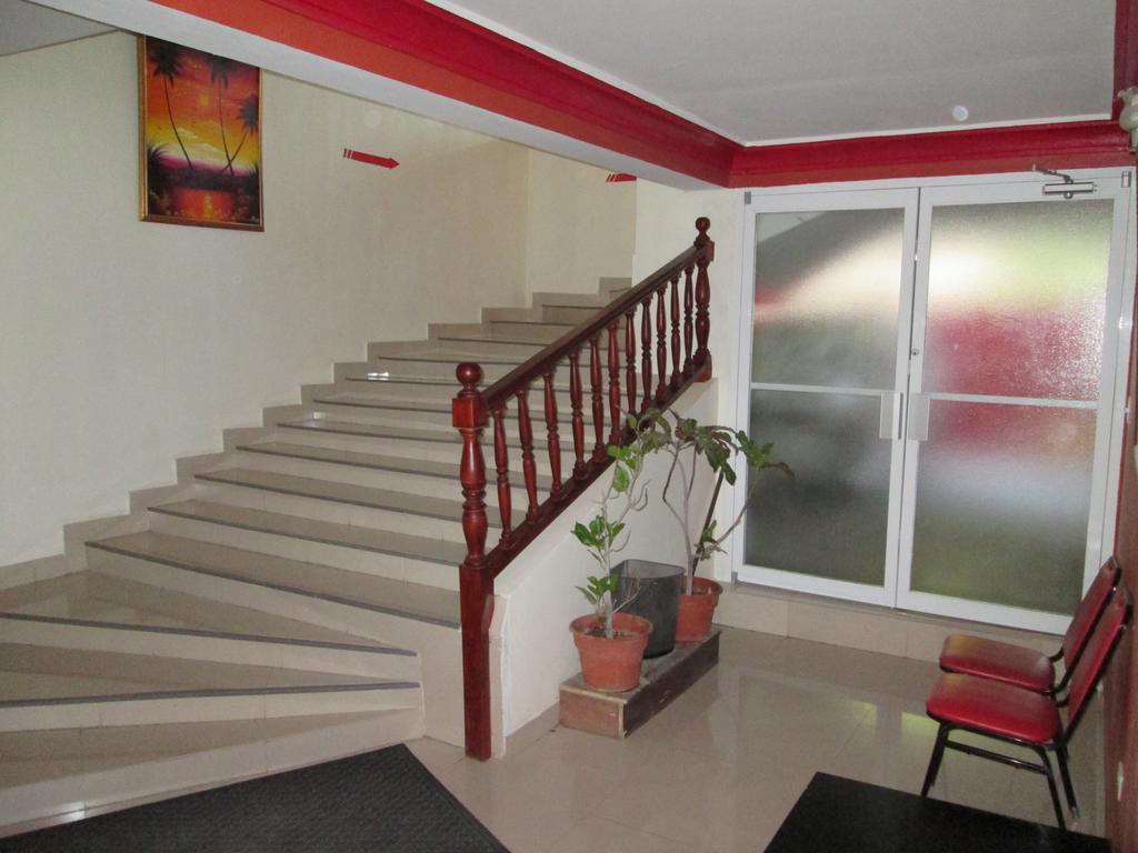 Hotel Seven Stars Musseau