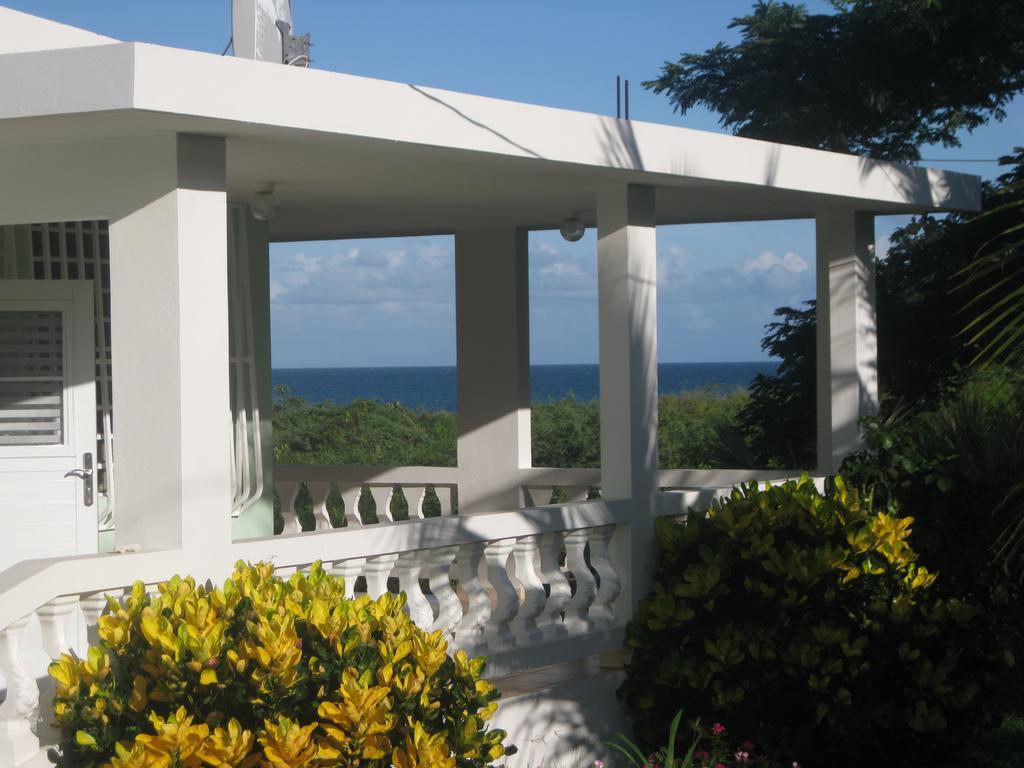Casa de férias Tranquility By The Sea Vieques