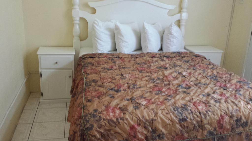 Diamond Guest house Soufriere