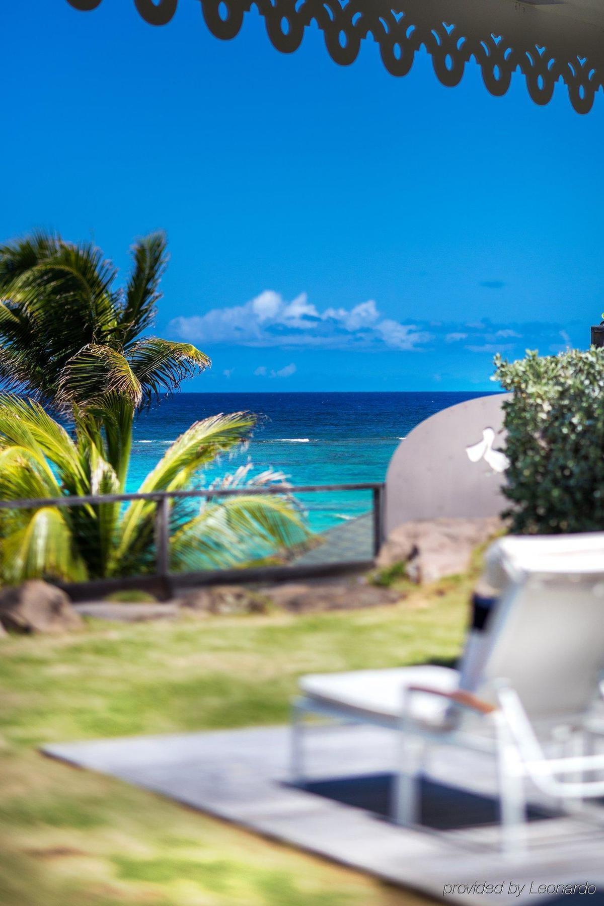 Le Guanahani Hotel St. Barthelemy
