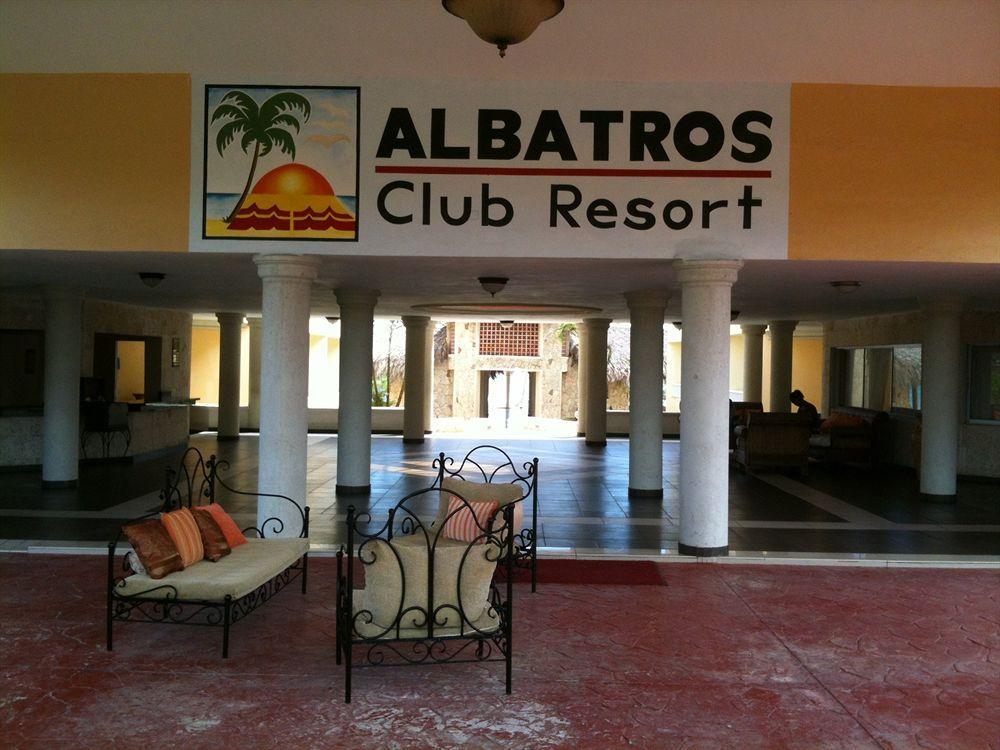 Ptv En Albatros Aparthotel