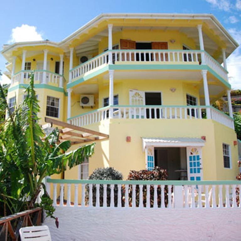 Guest house Grenada Gold 3*