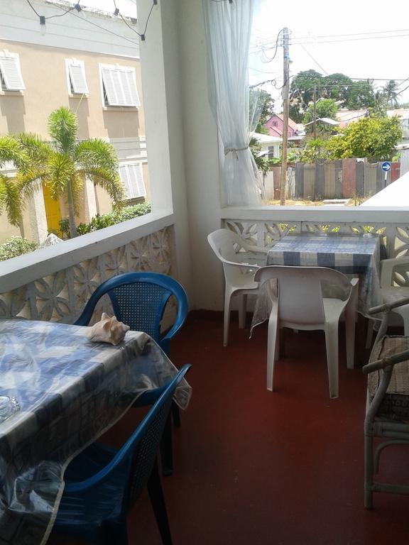 Casa de hóspedes Rio Bridgetown