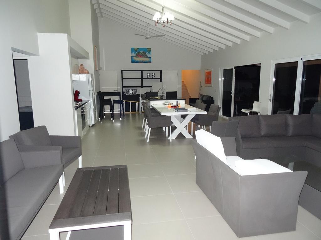 Villa Curoyal Willemstad
