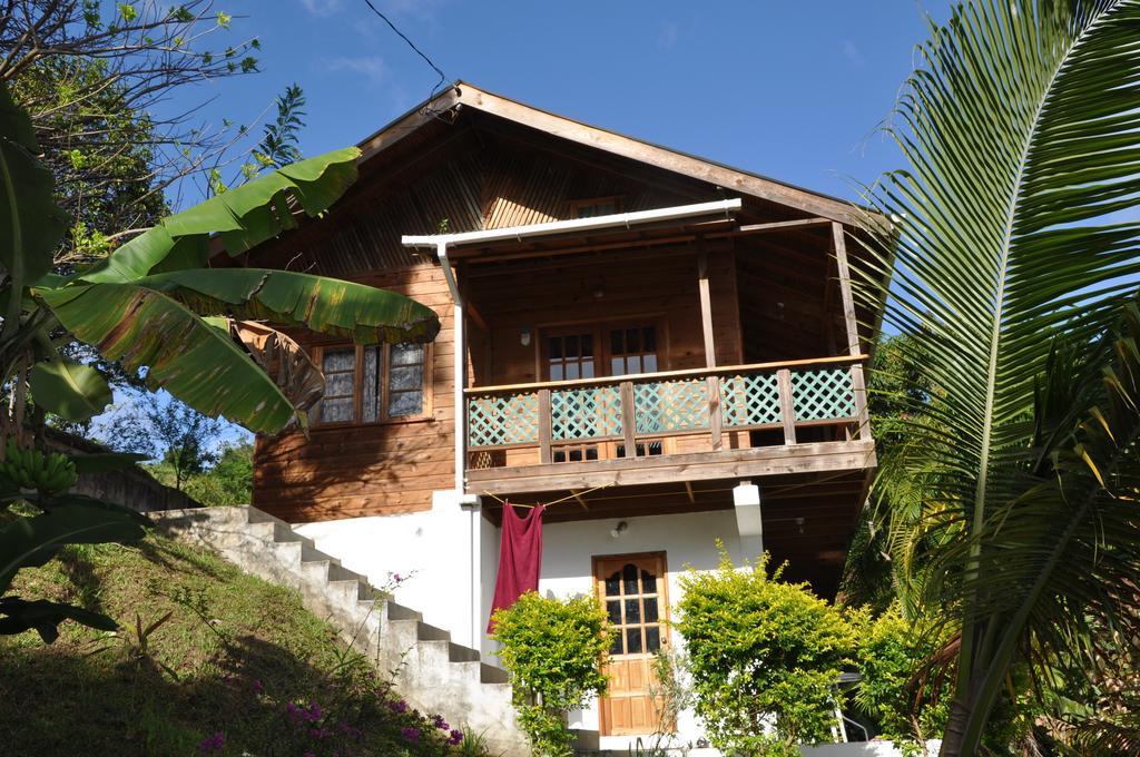 Castara Villas