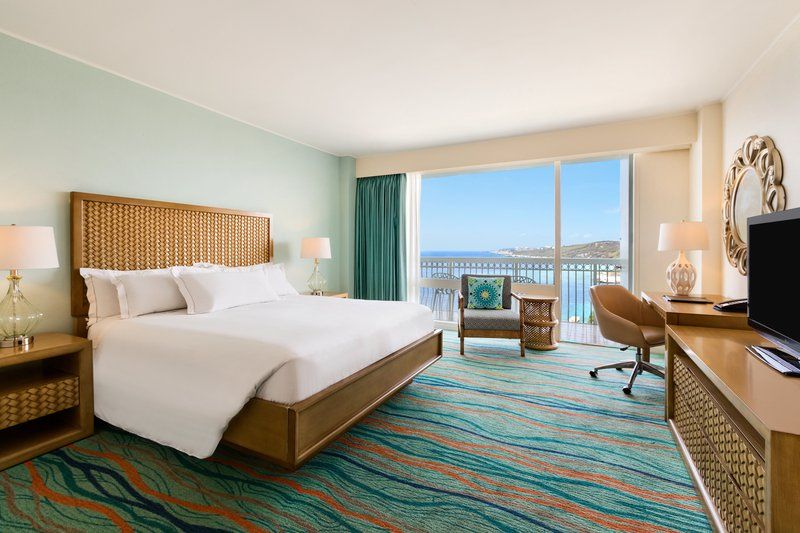 Hotel Hilton Curacao 4*