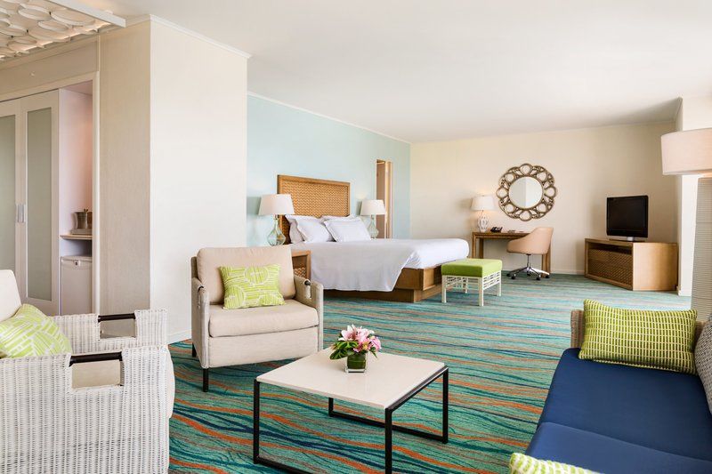 Hotel Hilton Curacao 4*