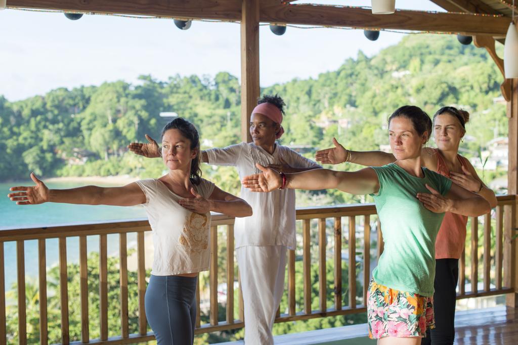 Retreats Castara