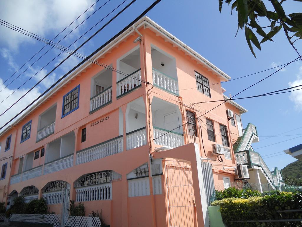 Stephanie's Hotel Gros Islet