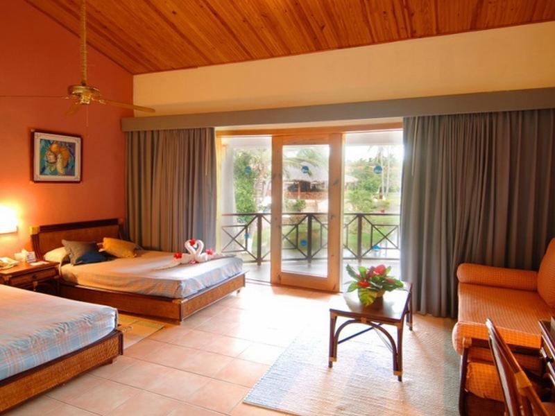 Natura Park Beach & Spa Eco Resort 5*