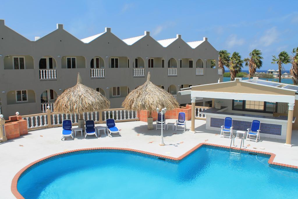 Piscadera Seaview Aparthotel 3*