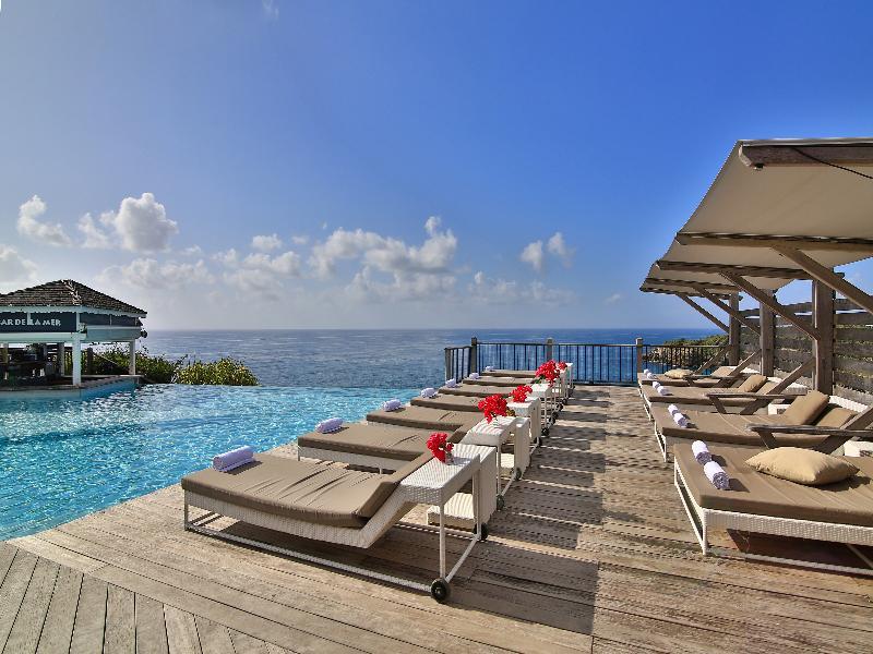 La Toubana & 5* Sainte-Anne (Grande-Terre)