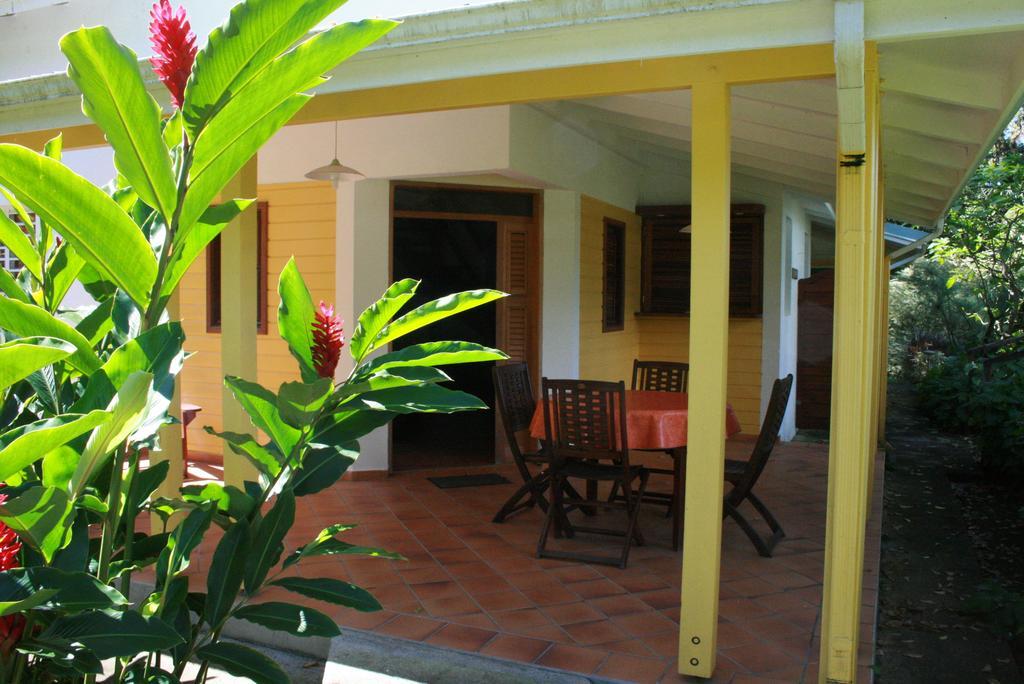 Les Cycas Guest house