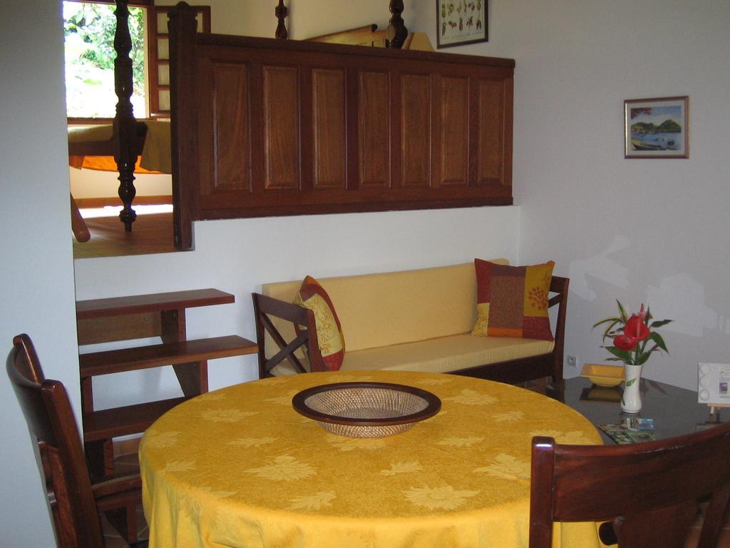 Les Cycas Guest house