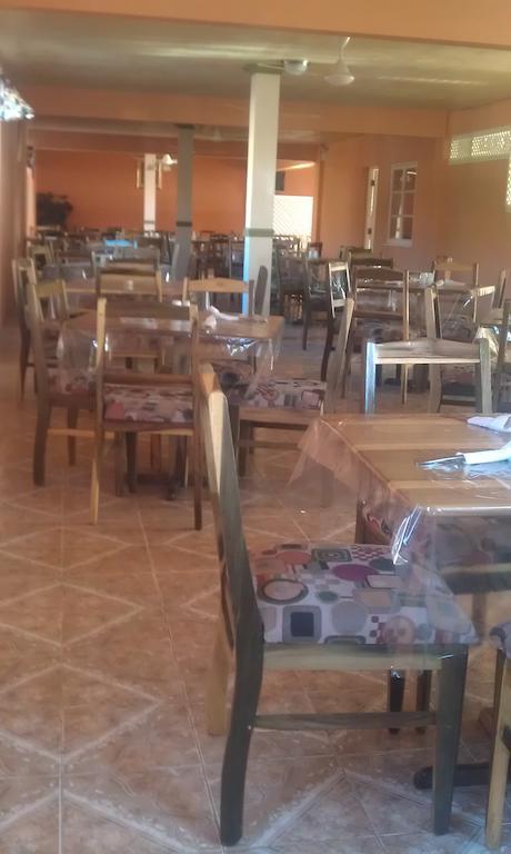 Norman's Court & Sky Restaurant Club * Montego Bay