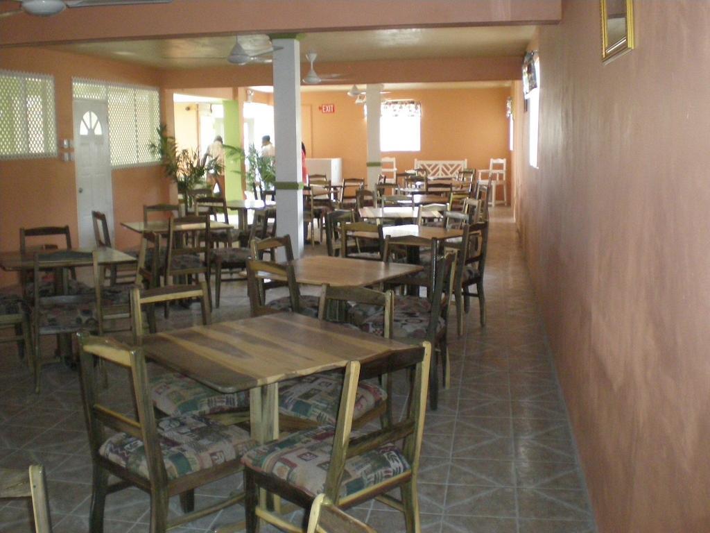 Norman's Court & Sky Restaurant Club Montego Bay