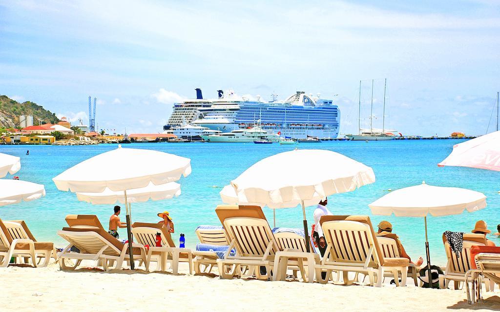 Holland House Beach Philipsburg (Sint Maarten)
