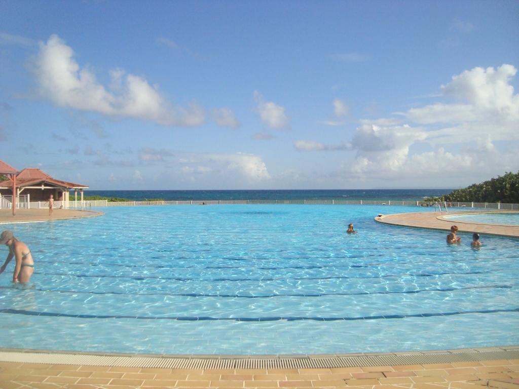 Apartment Nid Tropical Pour Deux