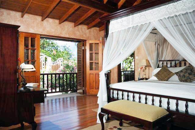 Spring Bequia