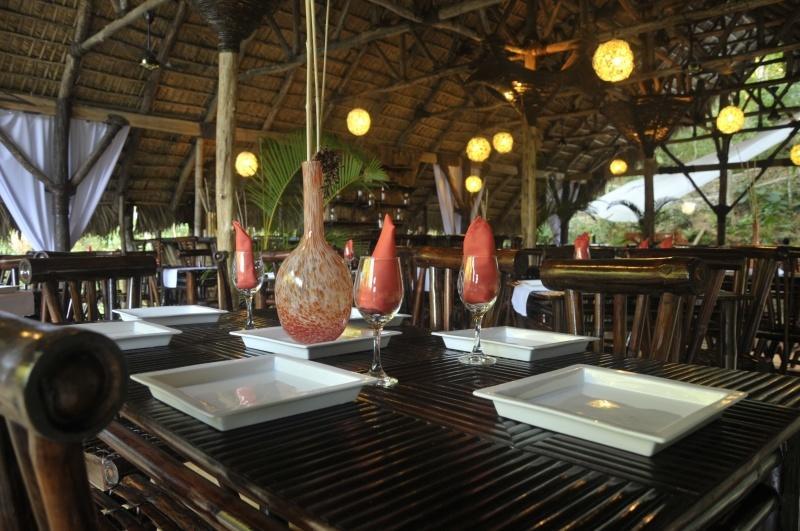 Lodge Dominican Tree House Village Samana