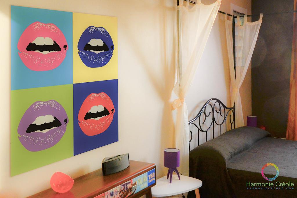 Bed & Breakfast Harmonie Creole
