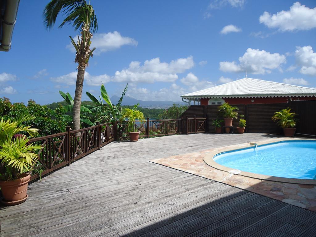 Apartment Kasa Creole Les Trois-Ilets