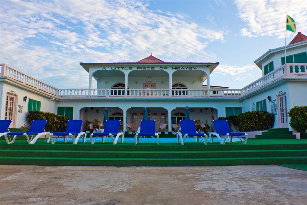 Beyond Sunset & Treasure Beach