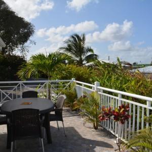Le Moulin De La Baie Piscine Vue