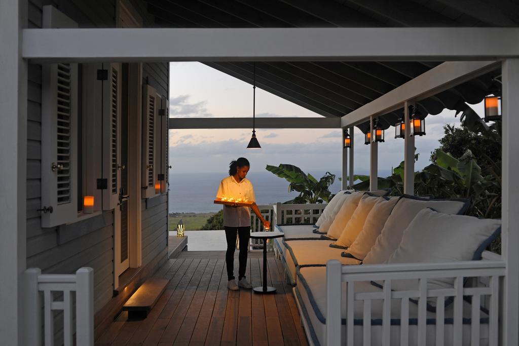 Belle Mont Sanctuary - Kittitian Hill