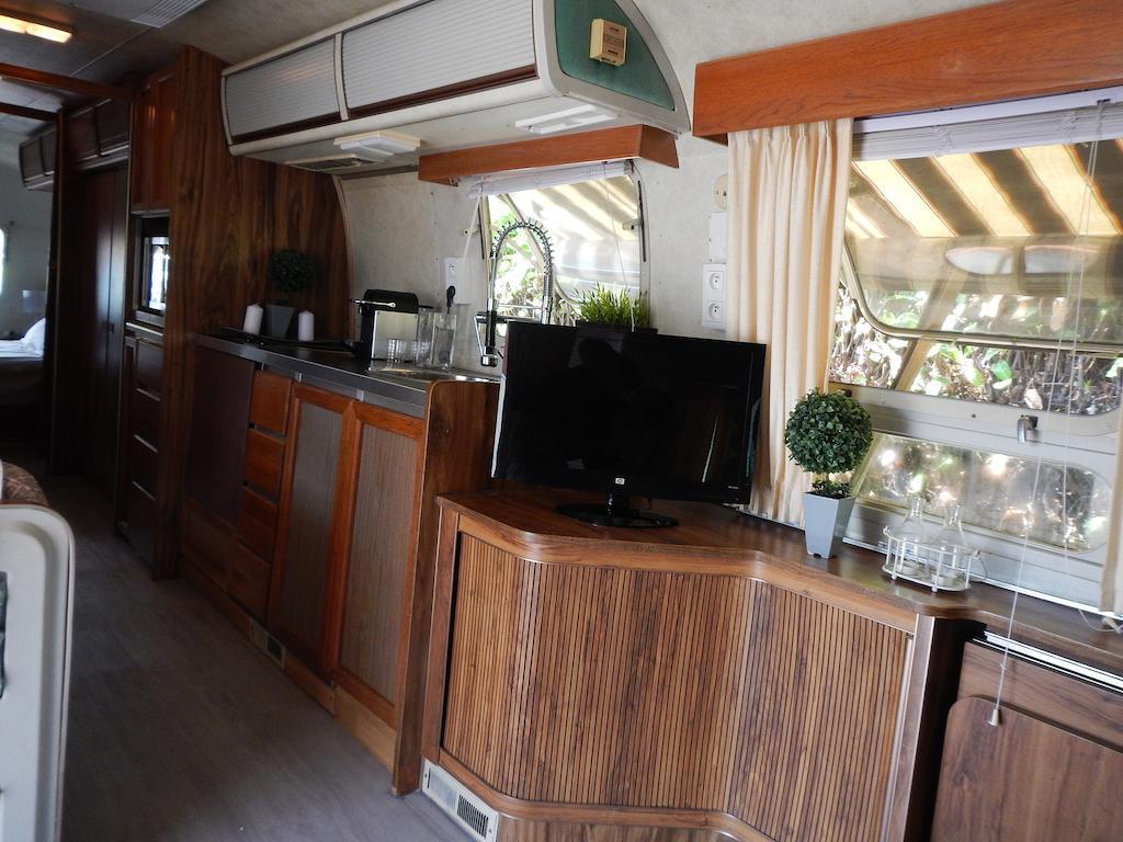 Campsite Airstream Paradise 2*