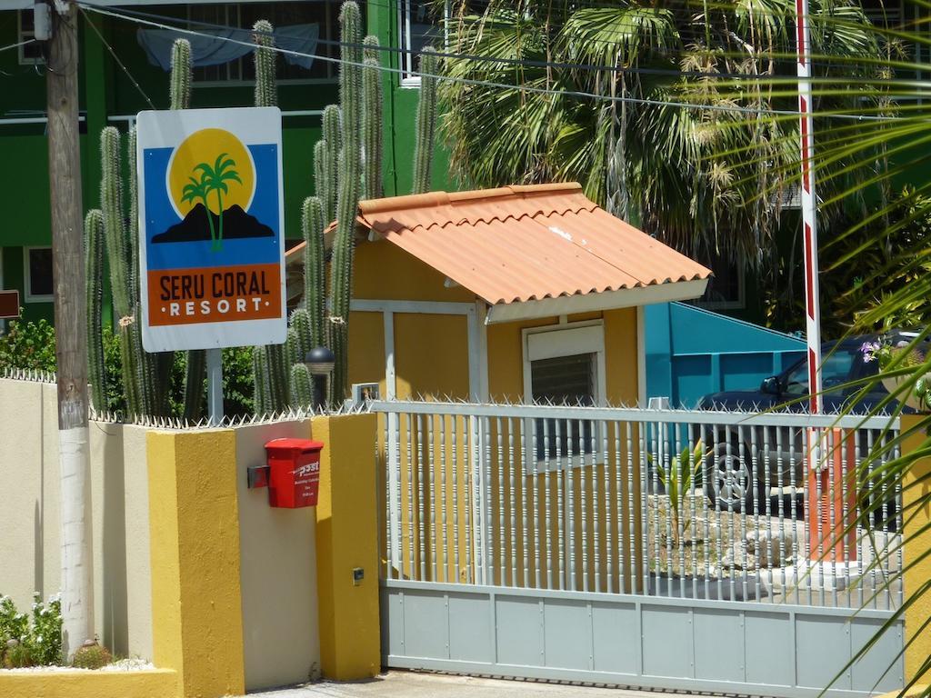 Apartment Seru Coral 16 Willemstad