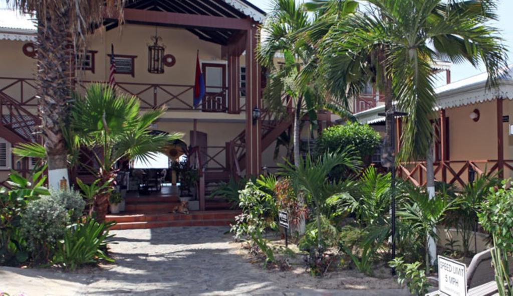 Mary's Boon & Simpson Bay