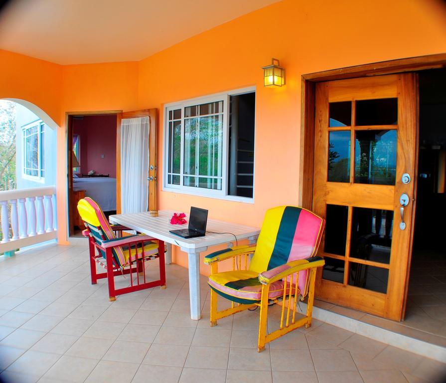 Guest house Jah Freedom