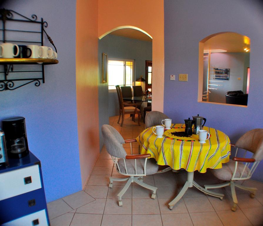 Guest house Jah Freedom