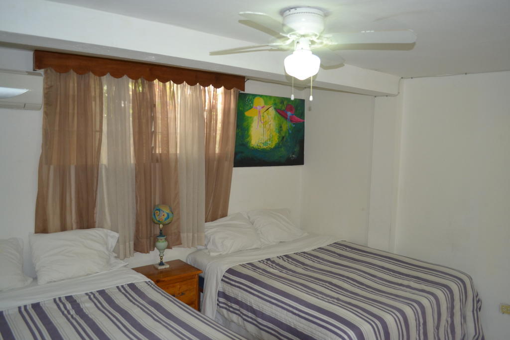 Pacot Breeze Hotel Musseau