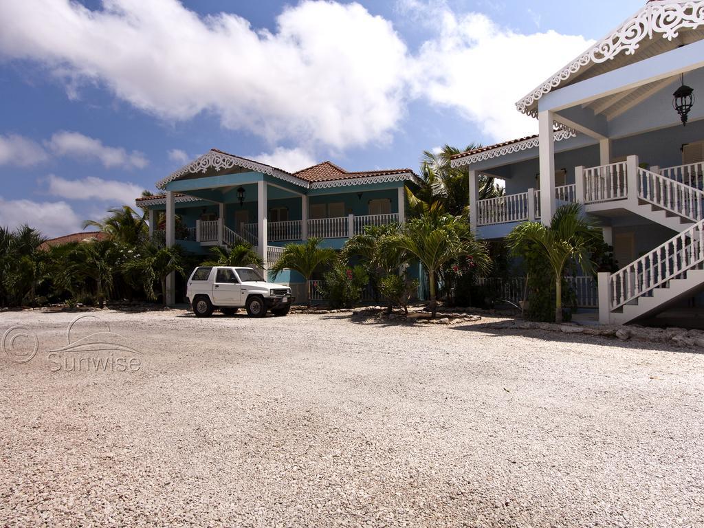 Apartment Ocean Blue Bonaire *
