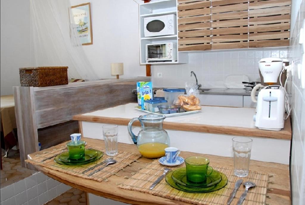 Holiday park Les Bungalows De La Prairie Le Francois