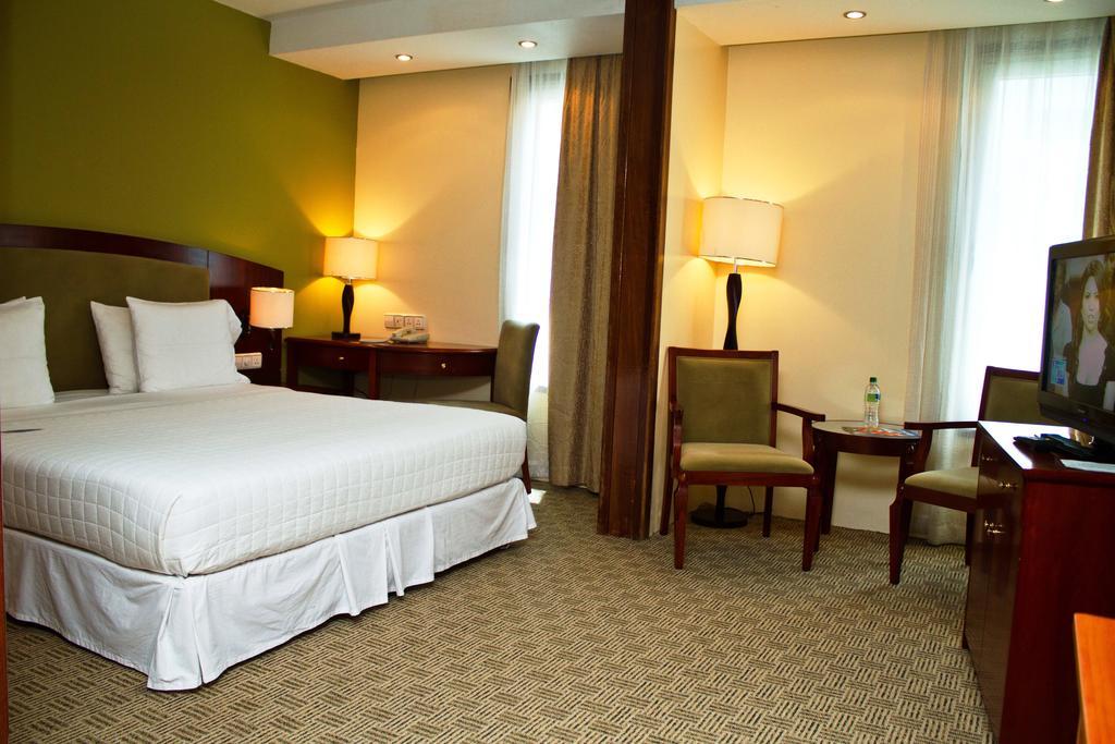 Hotel Servotel Port-au-Prince