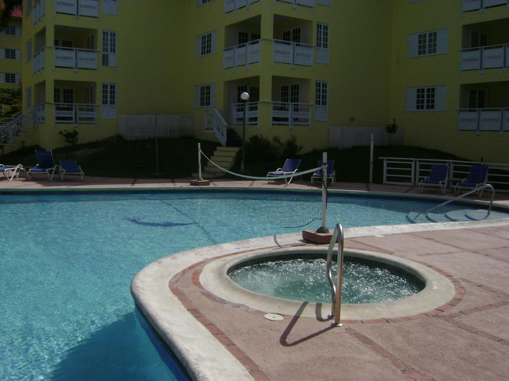 At The Ridge Ocho Rios