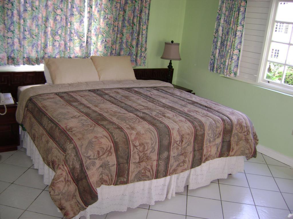 Aparthotel At The Ridge