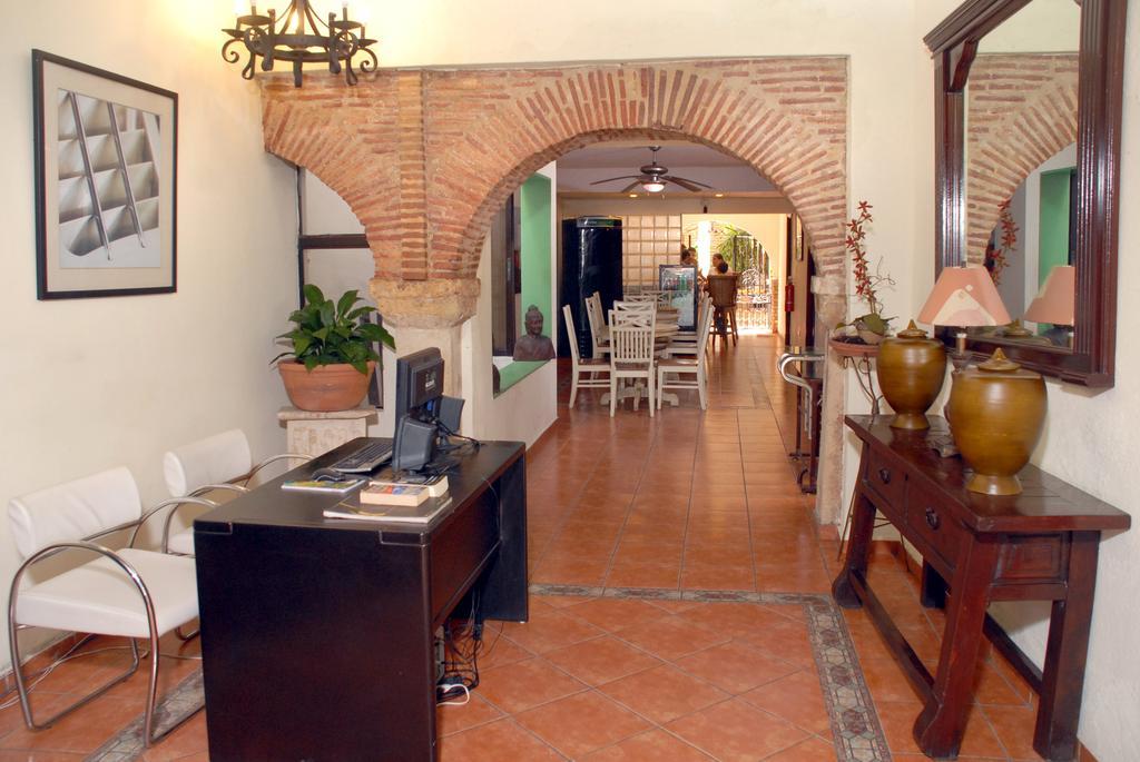 Hotel Colonial Santo Domingo